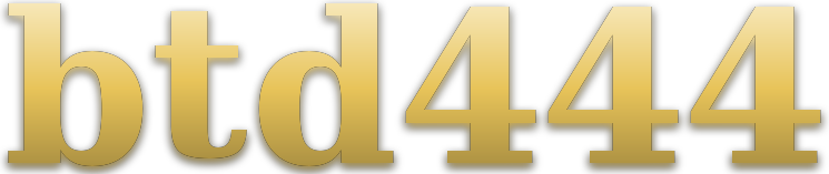 btd444 logo